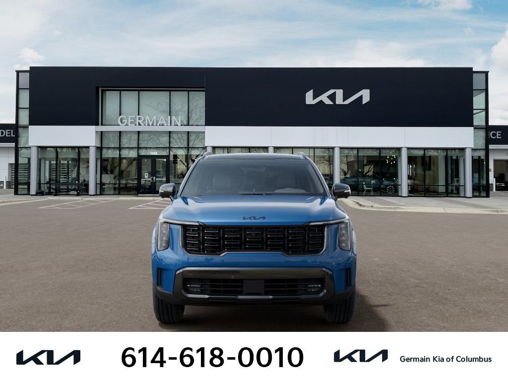 2026 Kia Sorento SX Prestige Hybrid photo 3