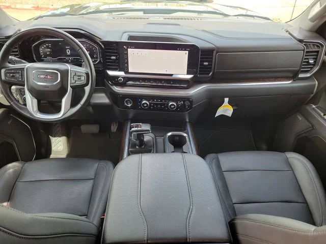 Used 2023 Silver GMC SLT image 12