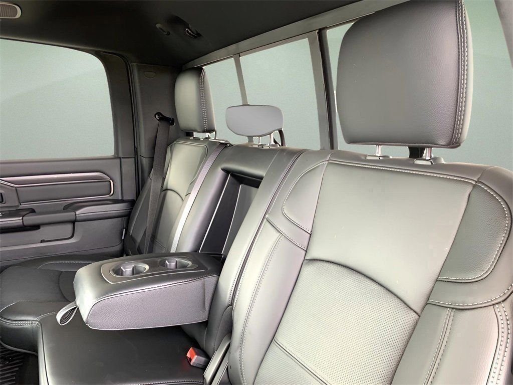 New 2026 Ceramic Gray Clear-Coat Exterior Paint RAM Power Wagon image 20