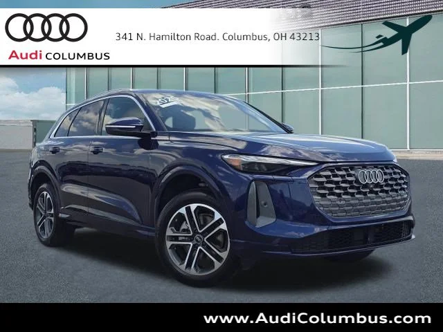 2025 Audi Q5 Premium