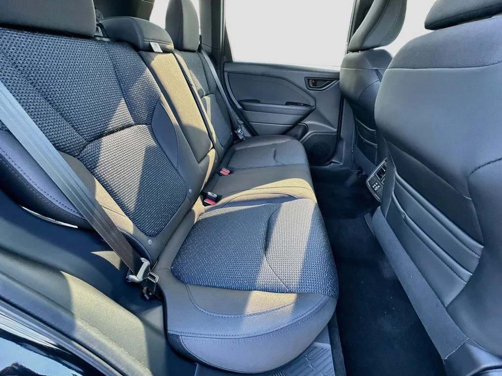 New 2026 Black Subaru Premium Hybrid image 36