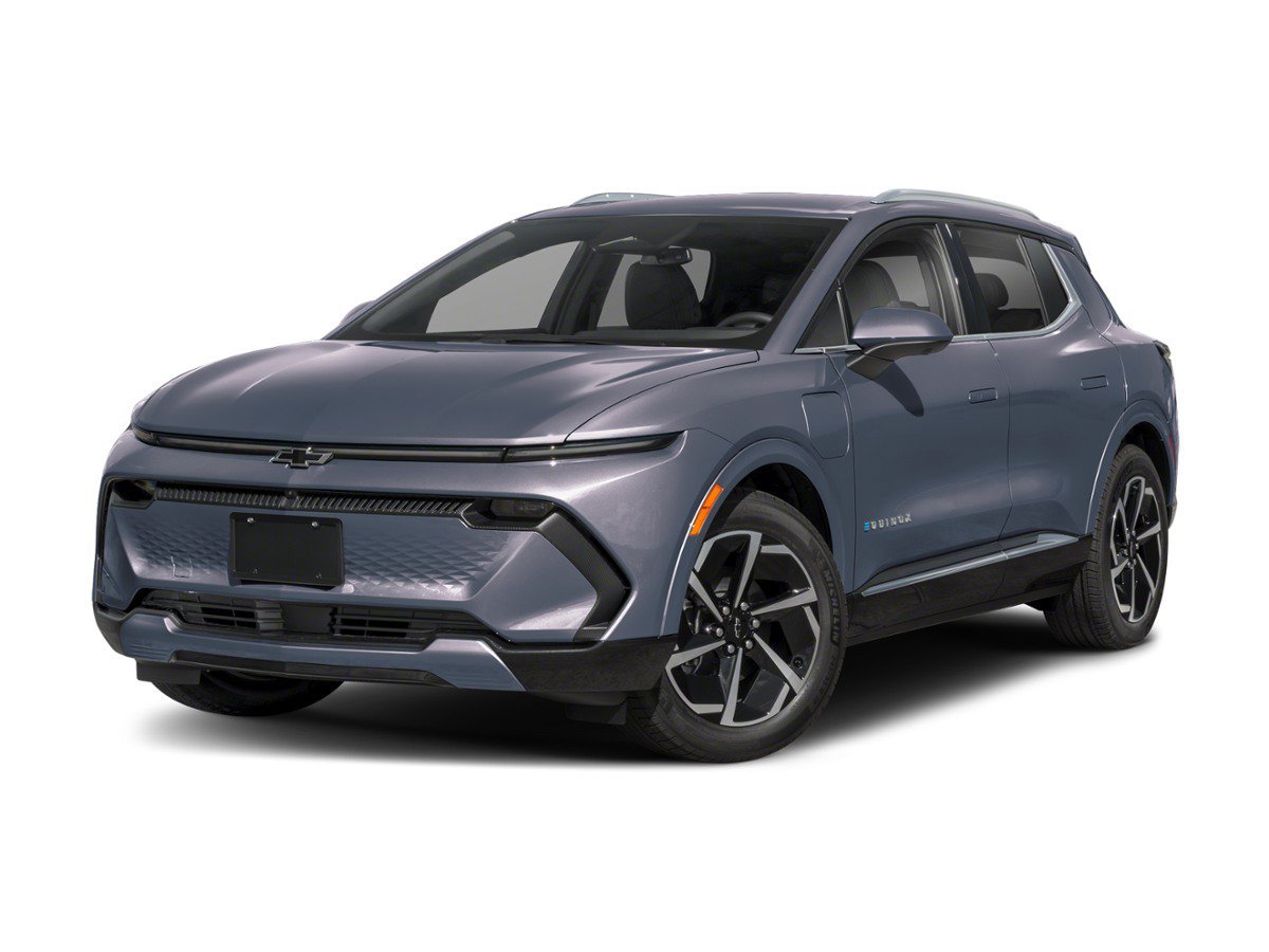 2024 Chevrolet Equinox EV