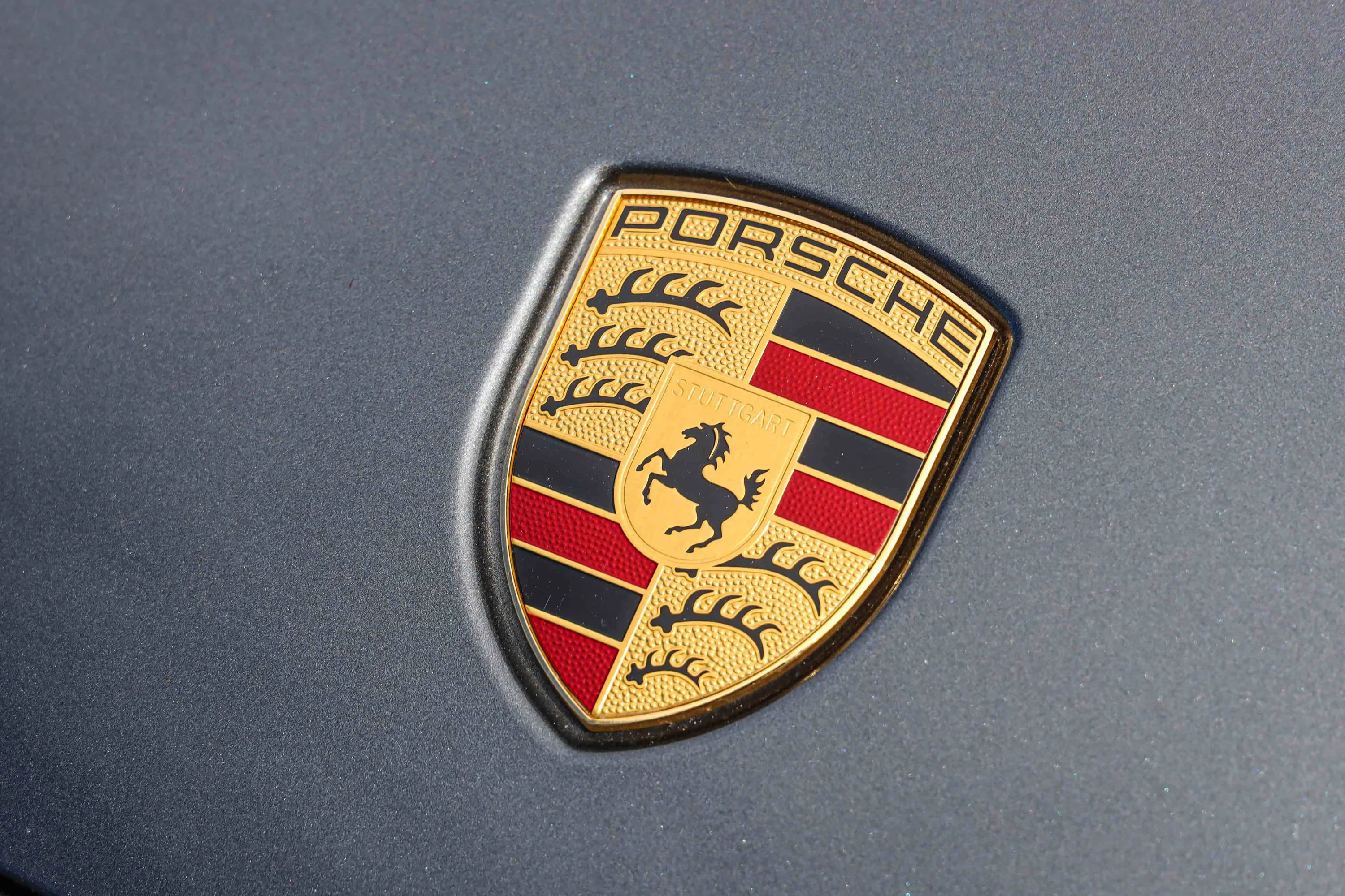 Used 2022 Gray Porsche  image 26