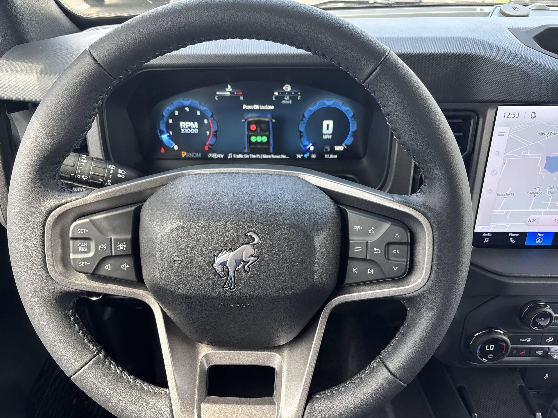 New 2026 Oxford White Ford Big Bend® image 10