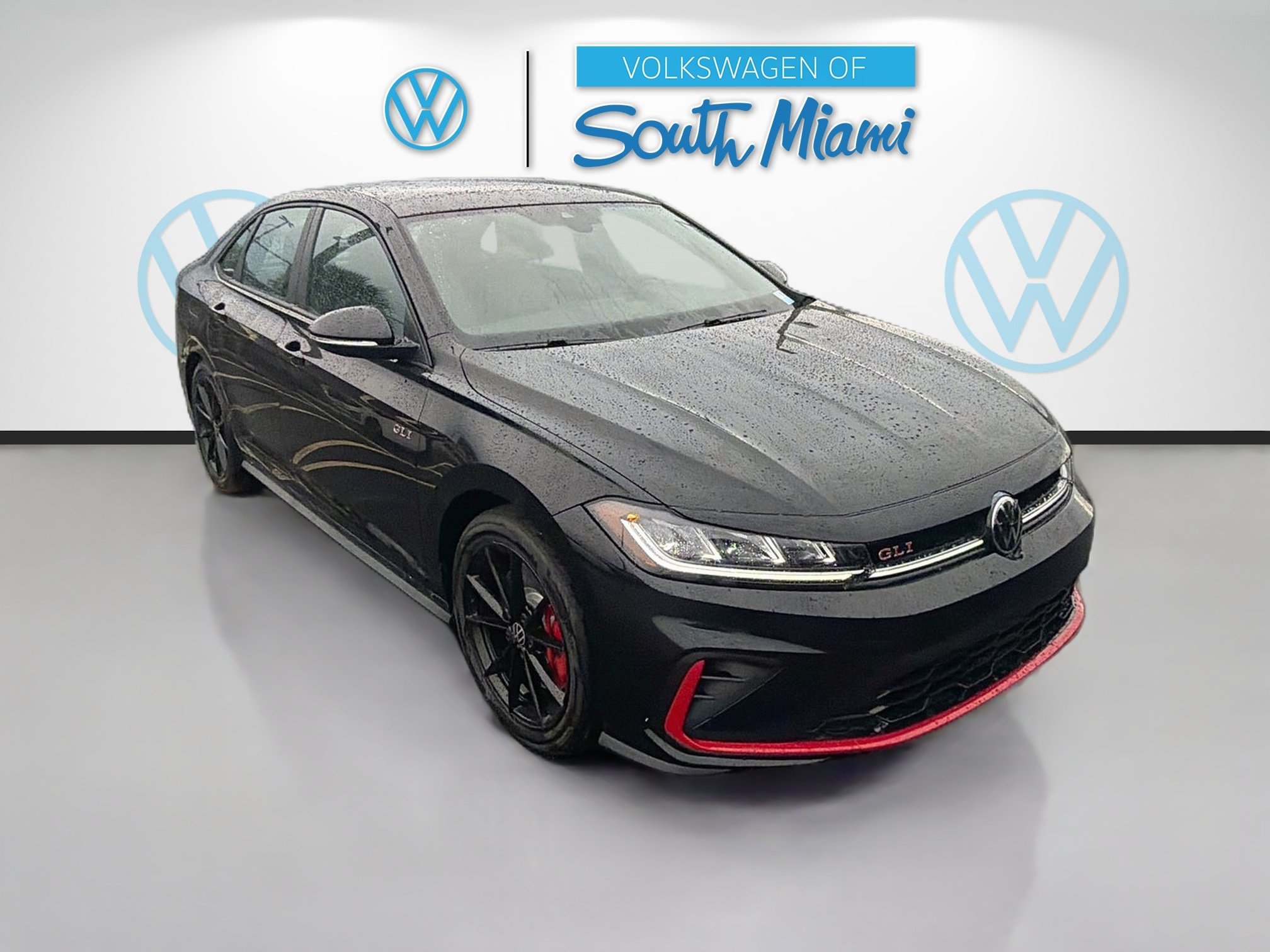 New 2026 Black Volkswagen Autobahn image 1