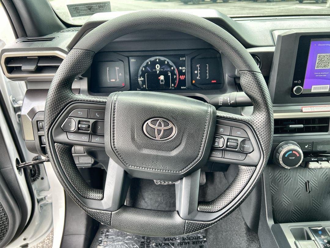 New 2026 Ice Cap Toyota SR5 image 16
