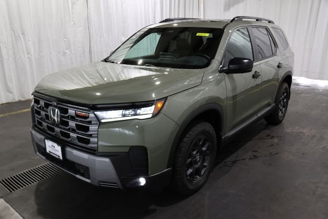 New 2026  Honda TrailSport image 35