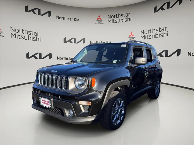 2019 Jeep Renegade Limited