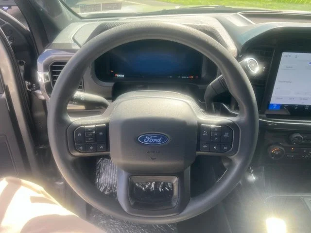 New 2026 Iconic Silver Metallic Ford STX image 12