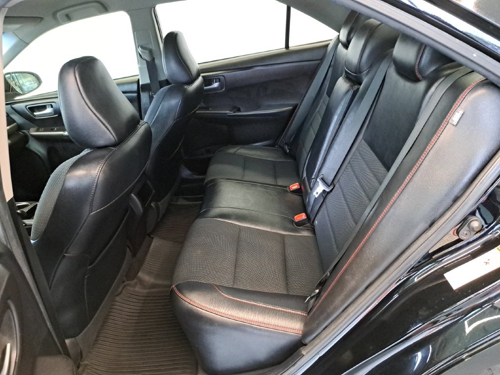 Used 2017 Black Toyota LE image 32
