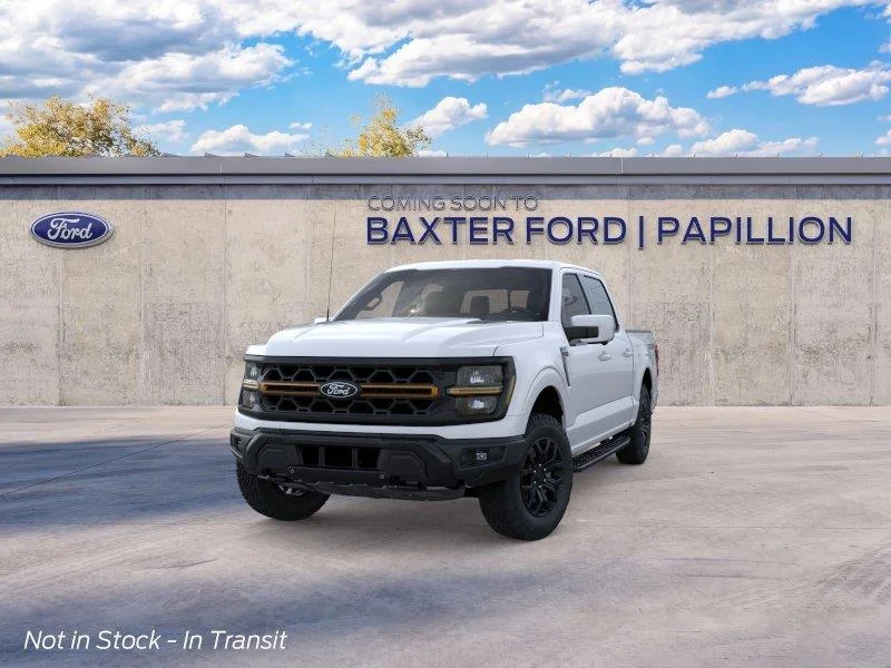 New 2026 Oxford White Ford Tremor image 17