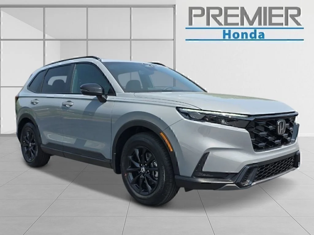 2026 Honda CR-V Sport-L - Photo 7