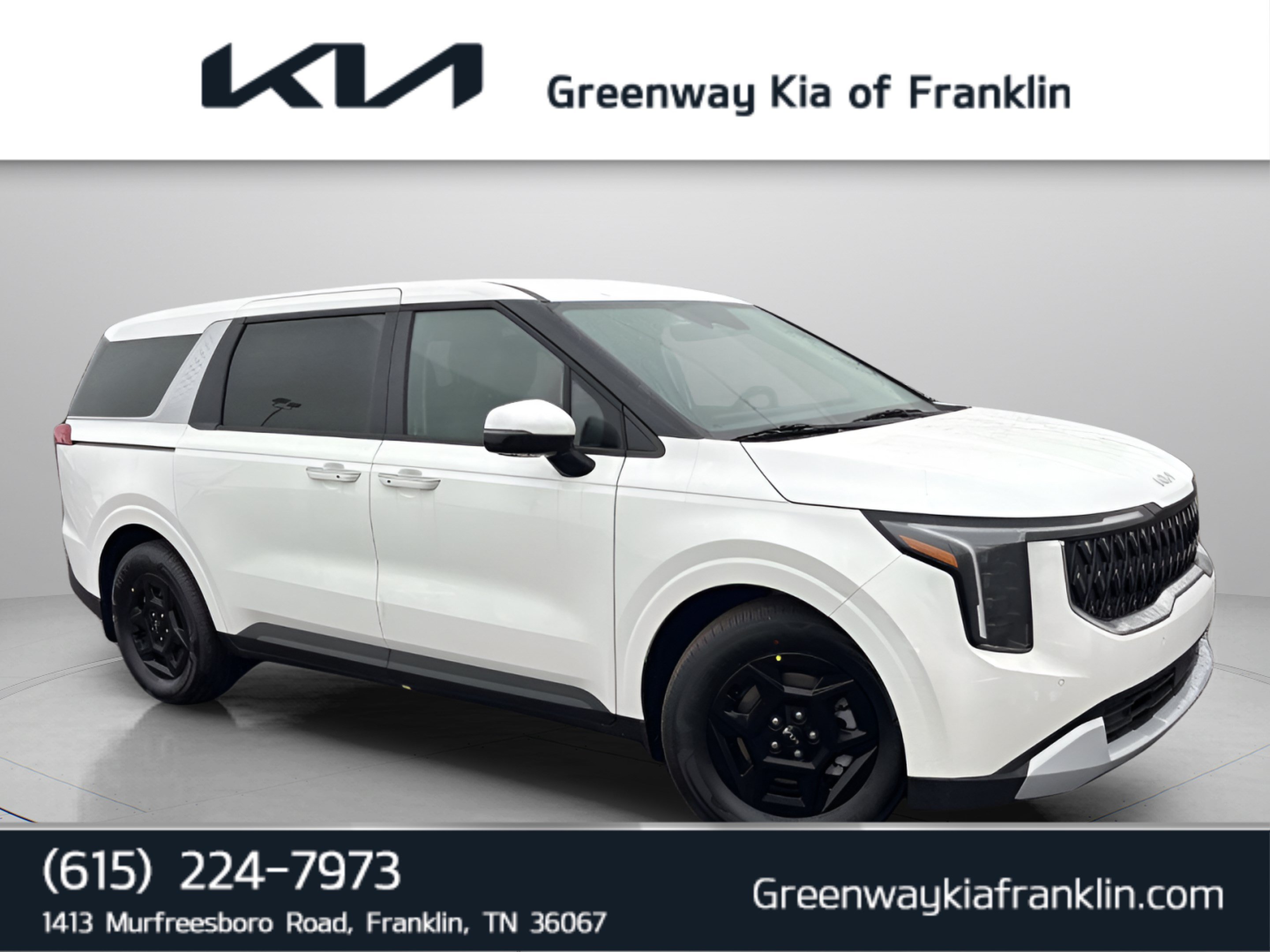New 2026 Snow White Pearl Kia LXS image 1