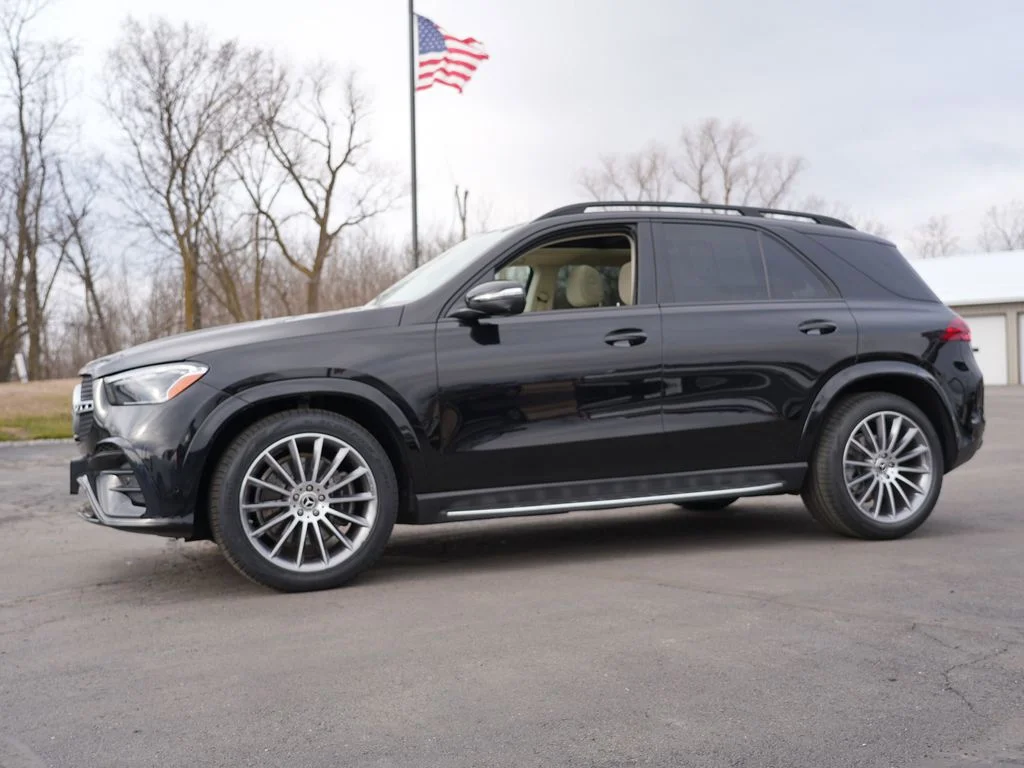 Used 2024  Mercedes-Benz GLE 450 image 6
