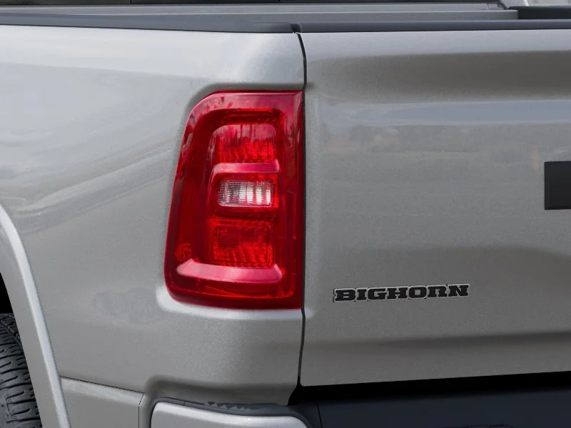 New 2026 Silver Zynith Exterior Paint RAM BIG HORN image 5