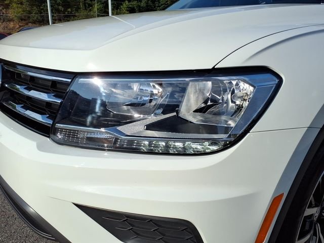Certified Used 2021 Pure White Volkswagen 2.0T SE image 4