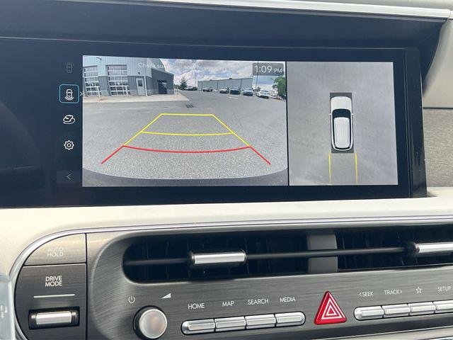 New 2026 Black Hyundai Limited image 15