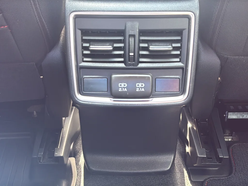 Used 2020 White Subaru Sport image 16