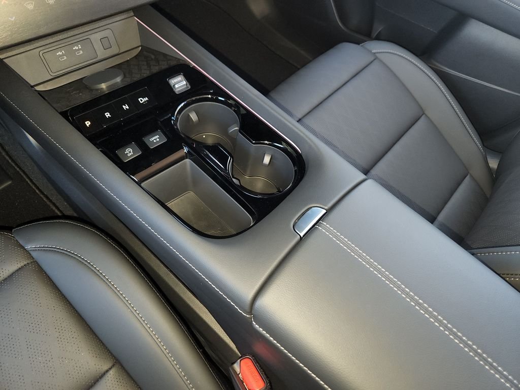 New 2026 Scarlet Ember Tintcoat Nissan Platinum AWD image 22