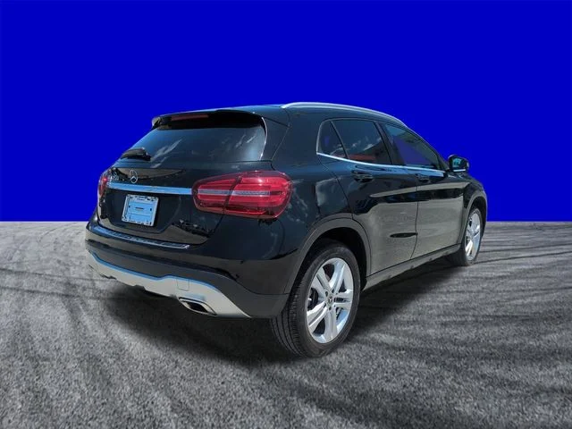 Used 2020  Mercedes-Benz GLA 250 image 4