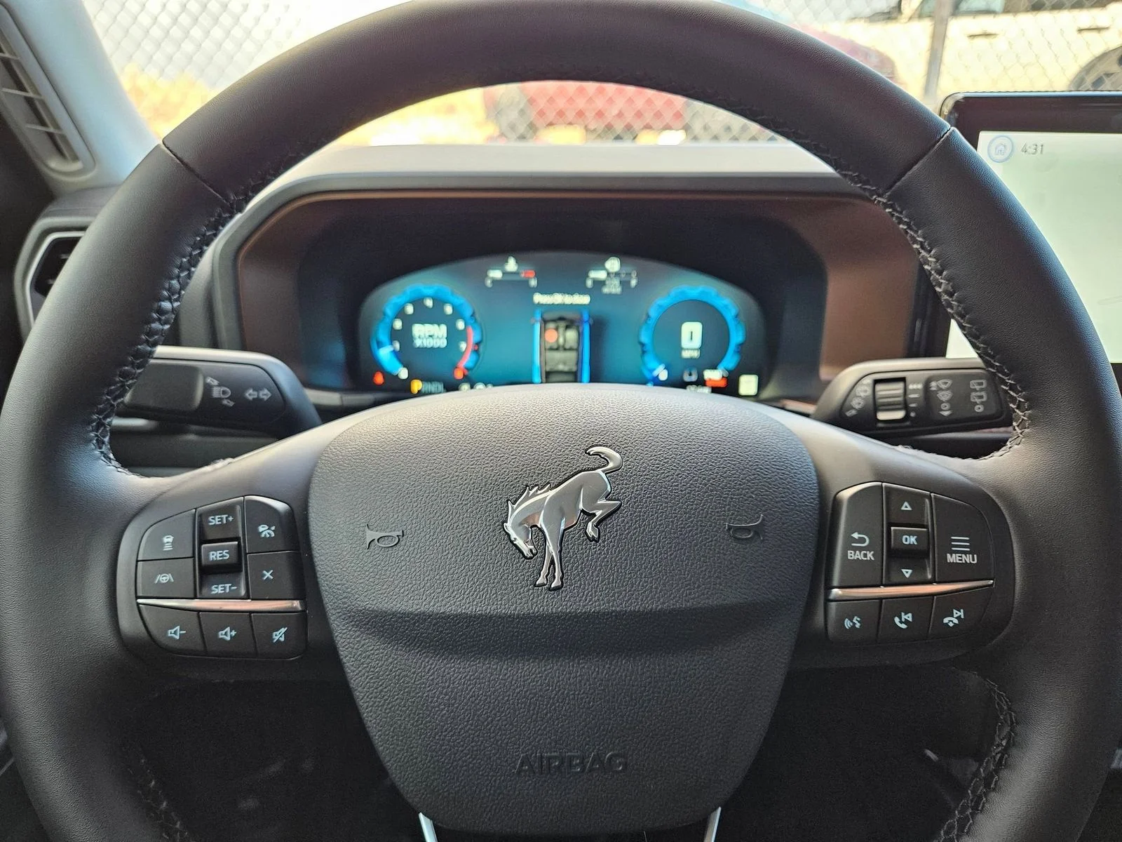 2025 Ford Bronco Sport Outer Banks - Photo 20