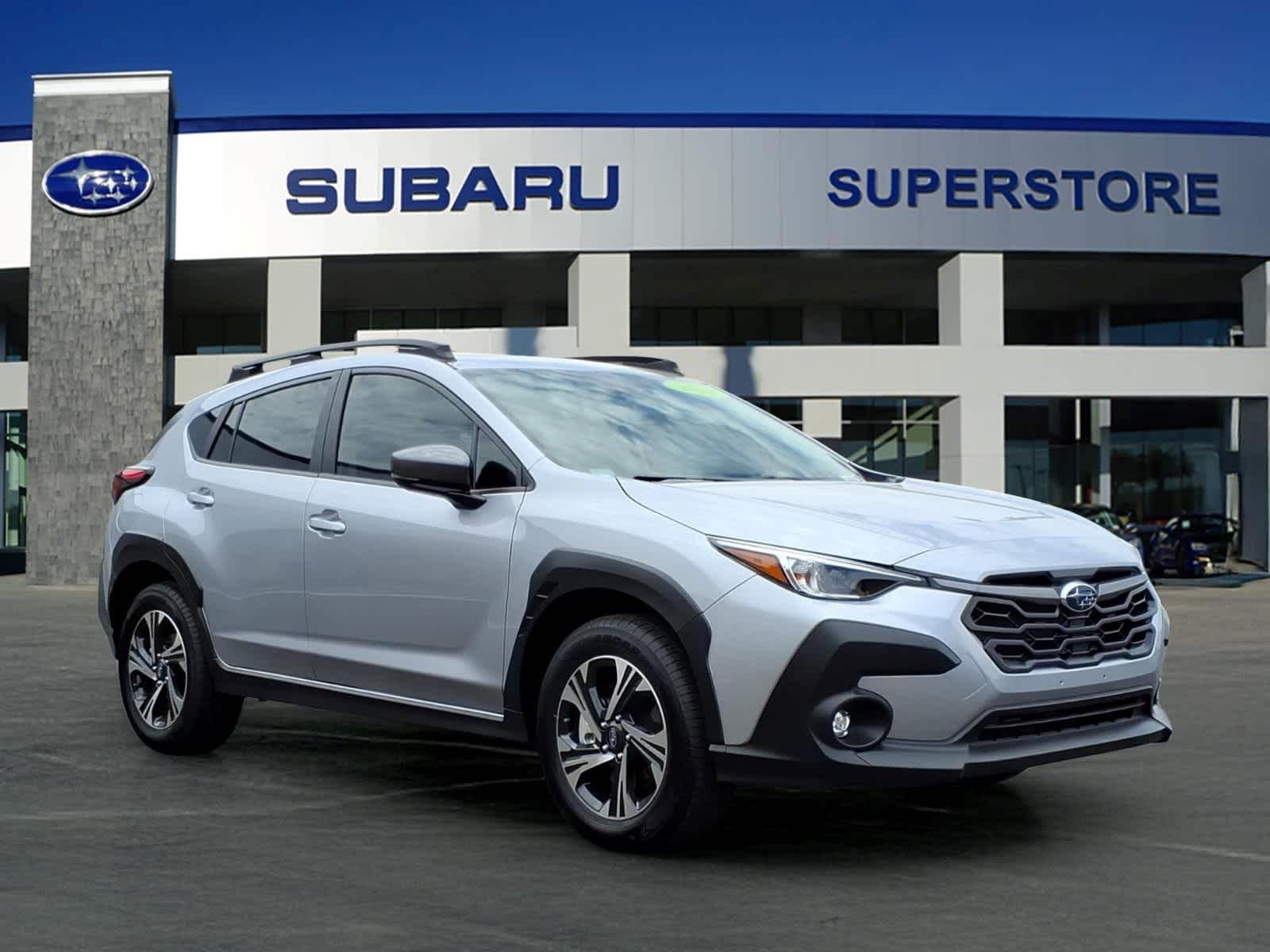 2025 Subaru Crosstrek Premium