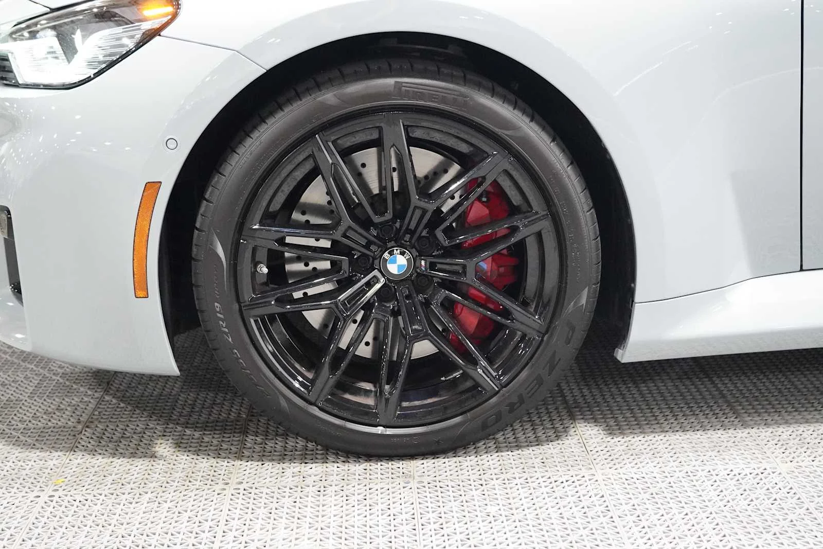 Certified Used 2026 Brooklyn Grey Metallic BMW  image 8