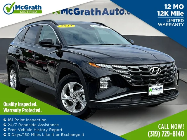 2024 Hyundai Tucson SEL