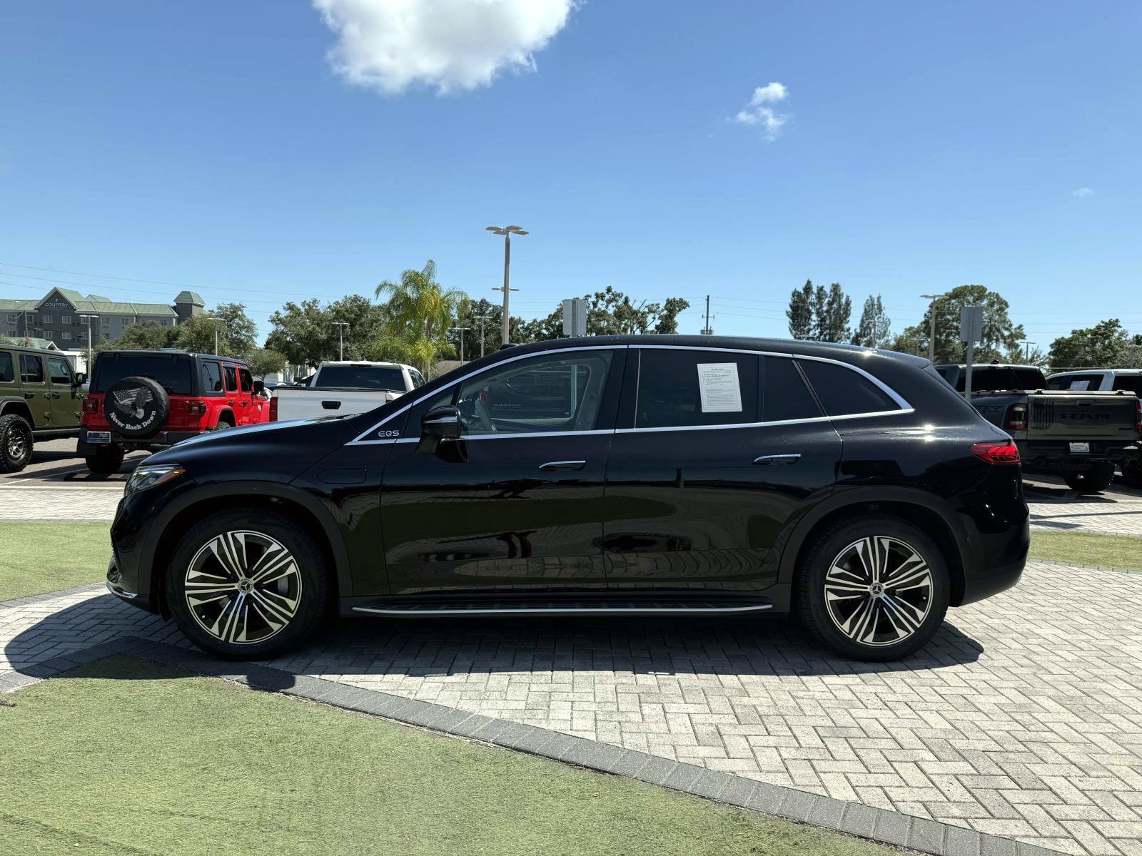 Certified Used 2023 Obsidian Black Metallic Mercedes-Benz 450 image 3