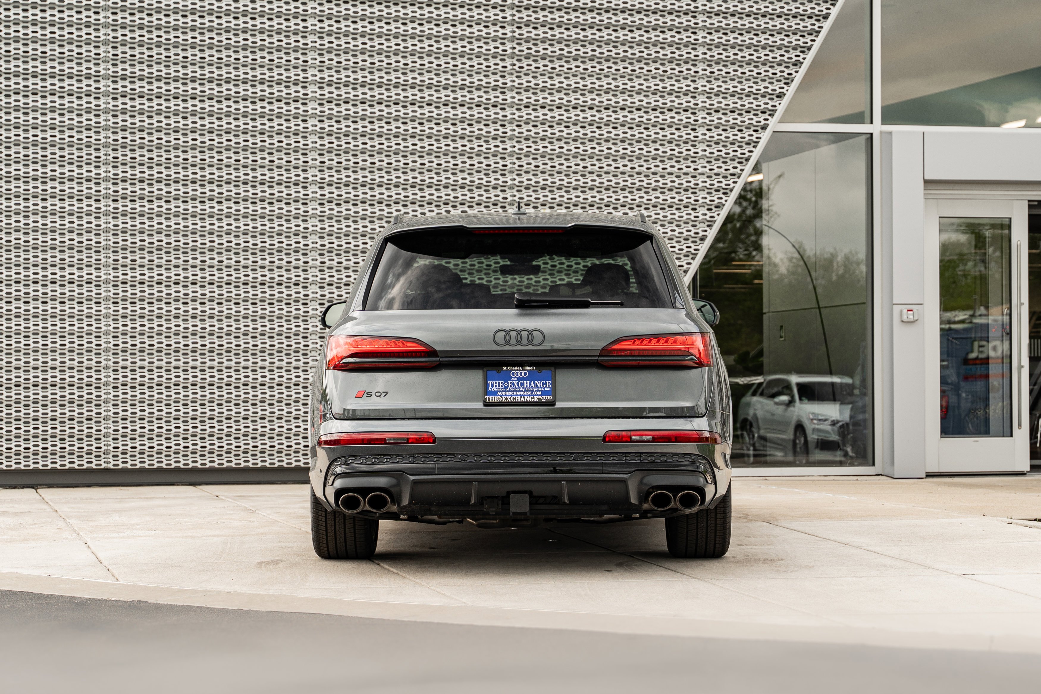 New 2026 Daytona Audi Premium Plus image 26