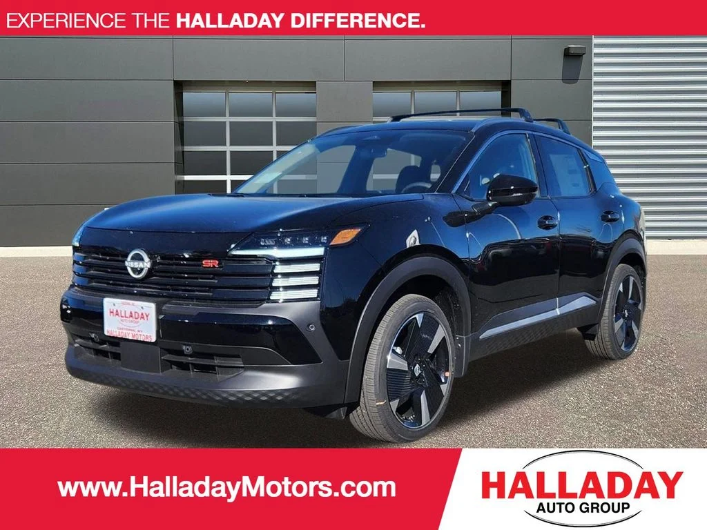 2026 Nissan Kicks 2.0 SR AWD's photo