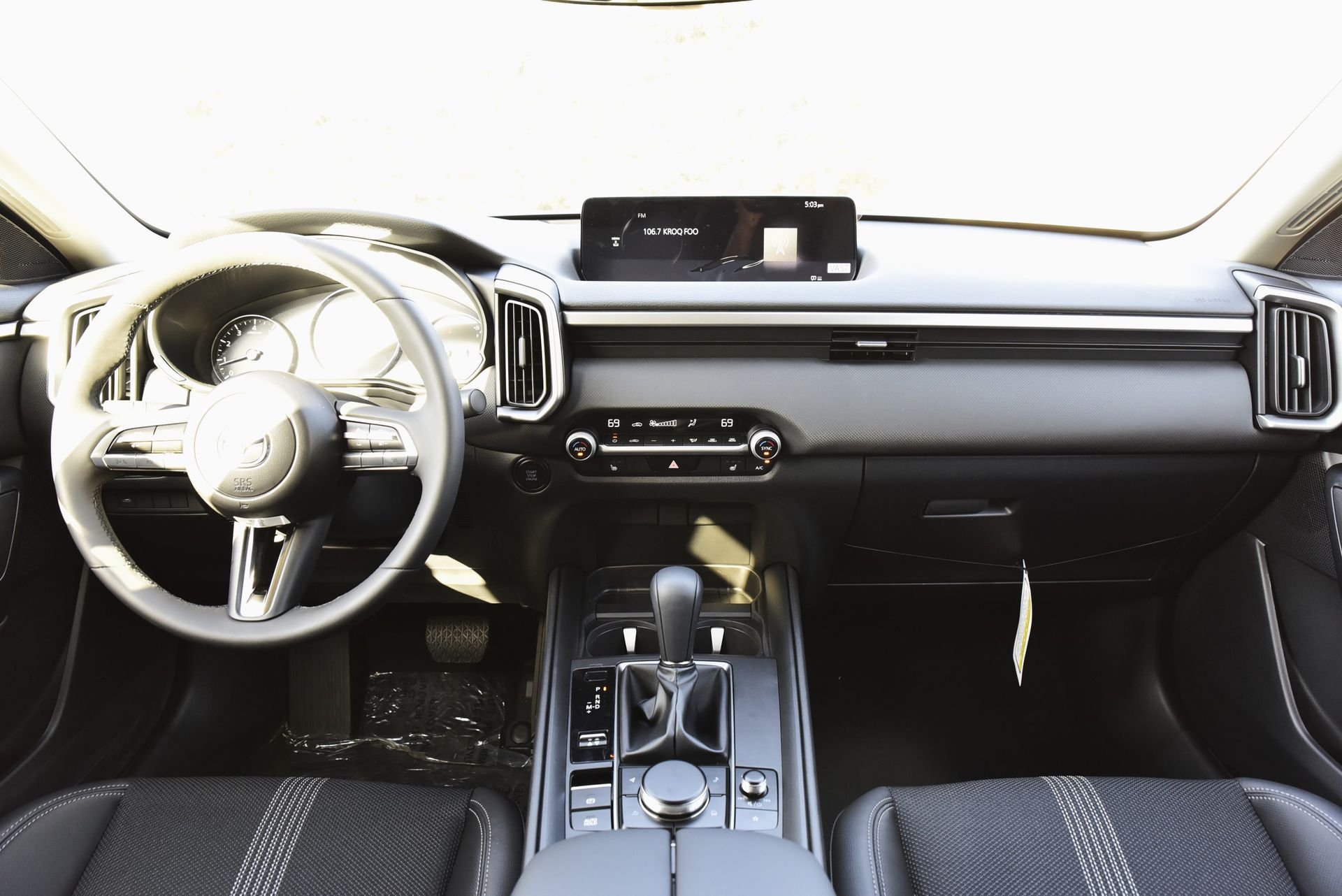 2025 Mazda CX-50 2.5 S Preferred photo 4