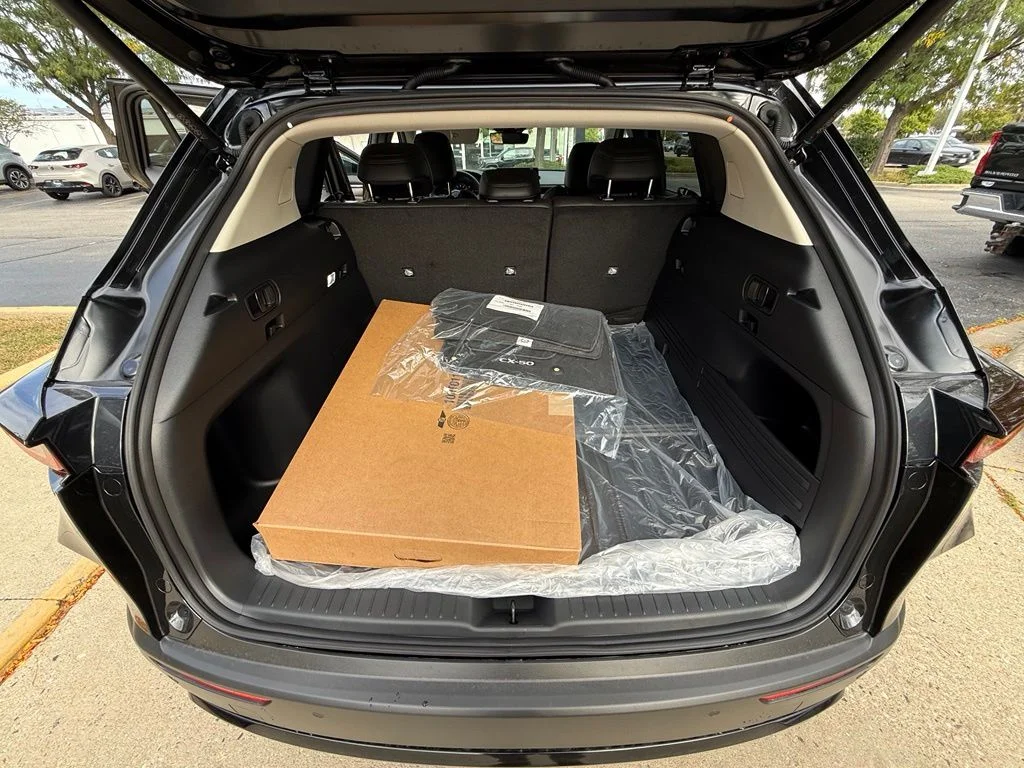New 2026 Jet Black Mica Mazda Premium AWD image 30