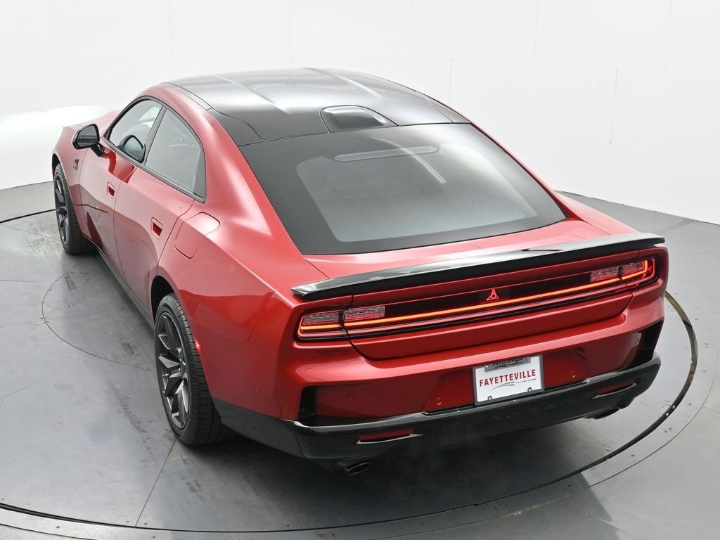 New 2026 Redeye Exterior Paint Dodge Scat Pack image 30