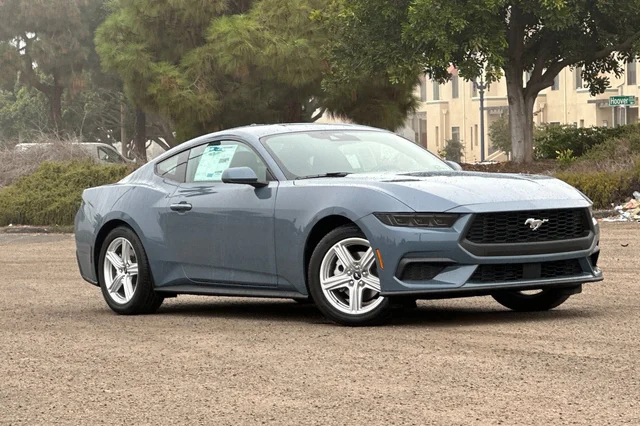 2026 Ford Mustang EcoBoost® Fastback