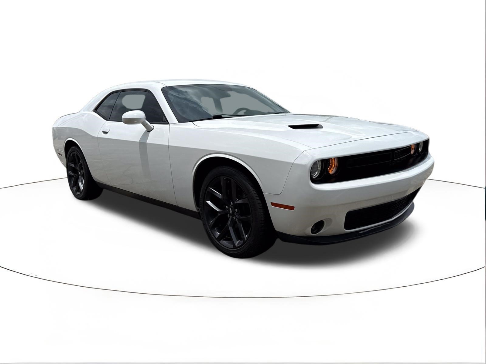 2019 Dodge Challenger SXT Plus Auto's photo