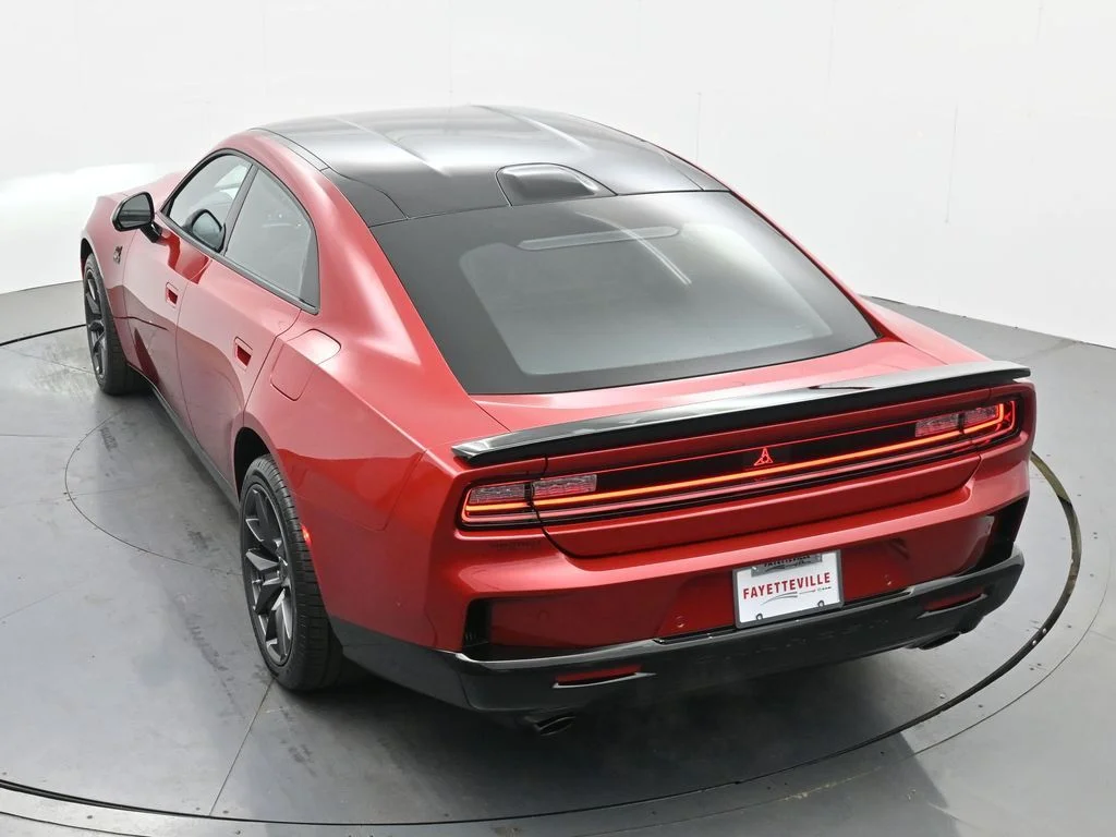 New 2026 Redeye Dodge Scat Pack image 30