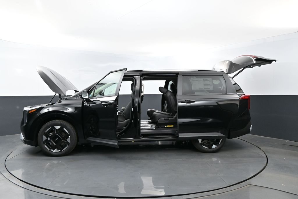New 2026 Aurora Black Pearl Kia EX image 31