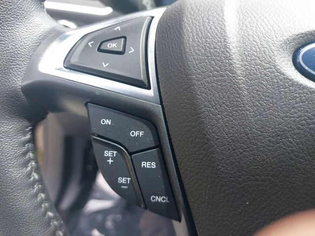 Used 2023 Black Ford Titanium image 18