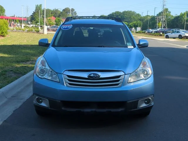 Used 2010 Blue Subaru 2.5i Premium image 16