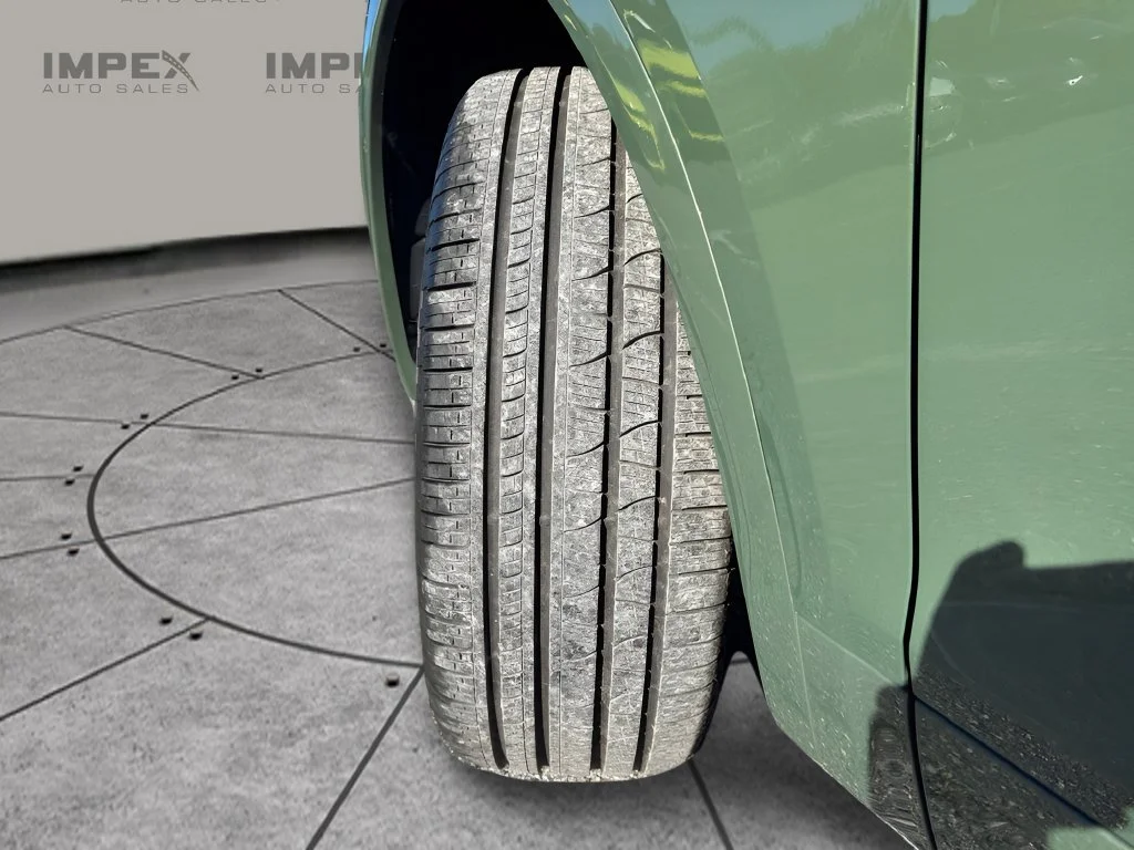 Used 2022 Green Audi 55 Premium Plus image 35