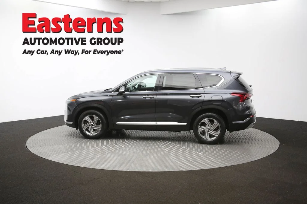 Used 2022 Gray Hyundai SEL image 62