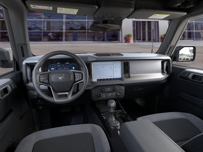 New 2026 Desert Sand Ford Big Bend® image 9