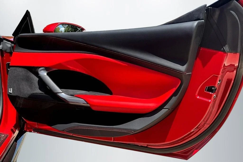 Used 2022 Rosso Imola Ferrari  image 22