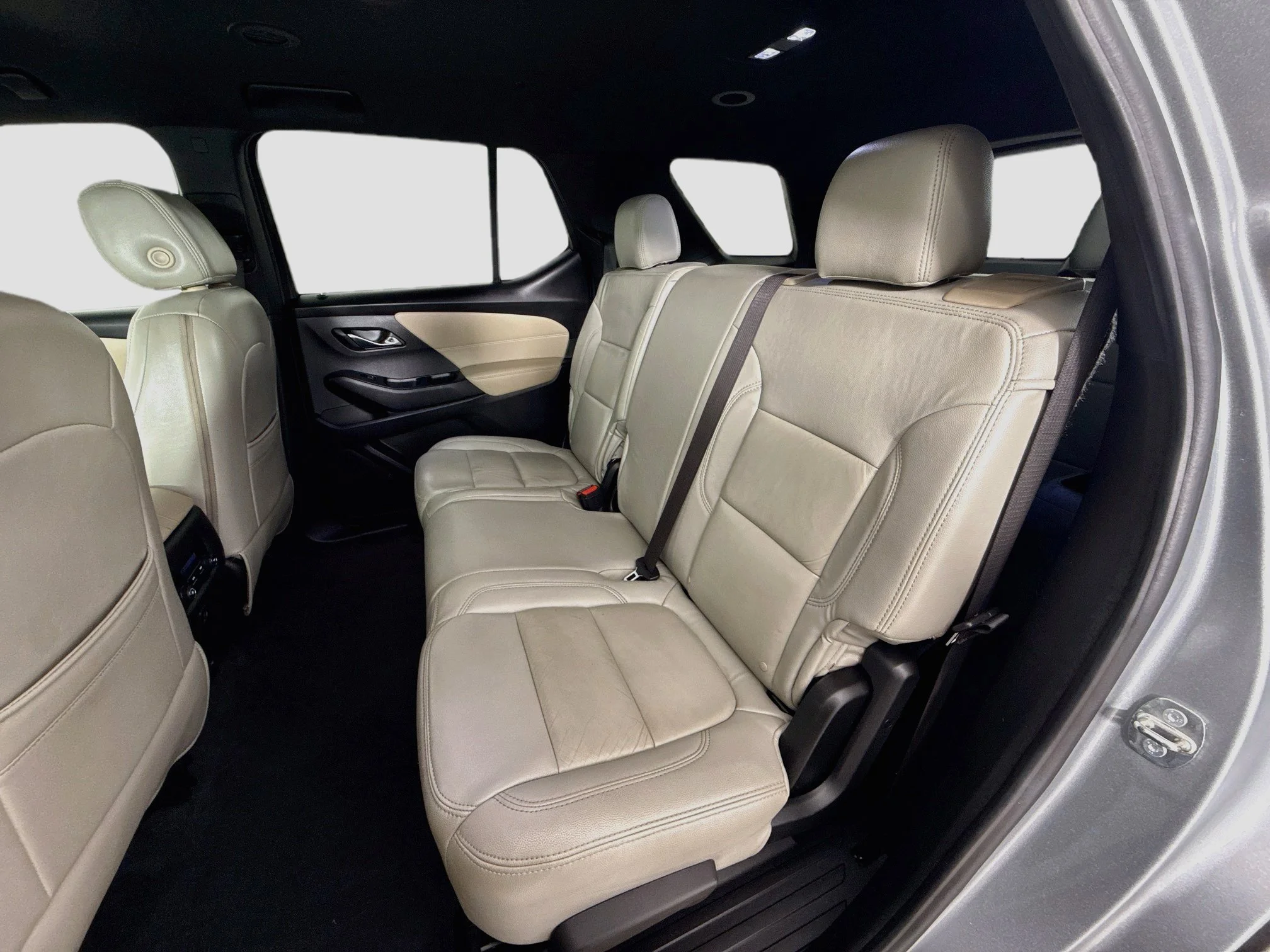 Used 2023 Sterling Gray Metallic Chevrolet LS image 25