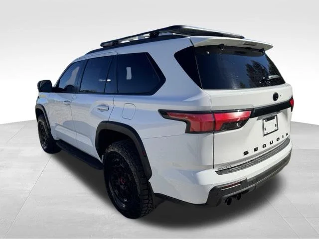 Used 2026 White Toyota TRD Pro image 5