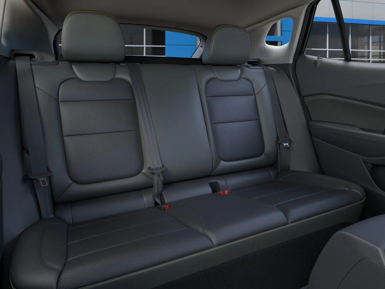 New 2026 Cacti Green Chevrolet ACTIV image 17