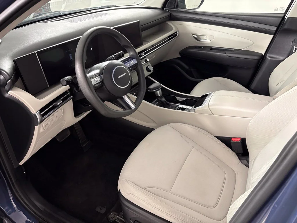 Used 2025 Blue Hyundai SEL image 26