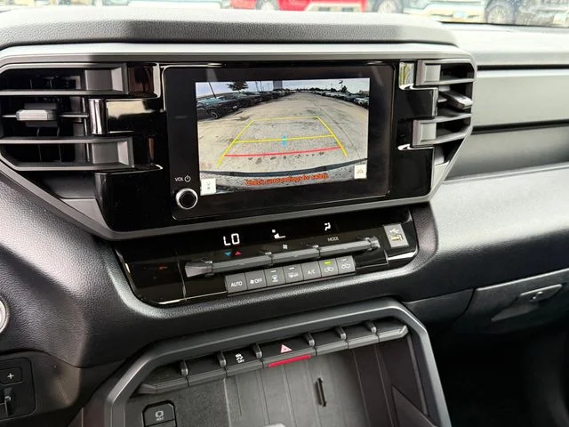 Used 2024 Black Toyota SR5 image 19