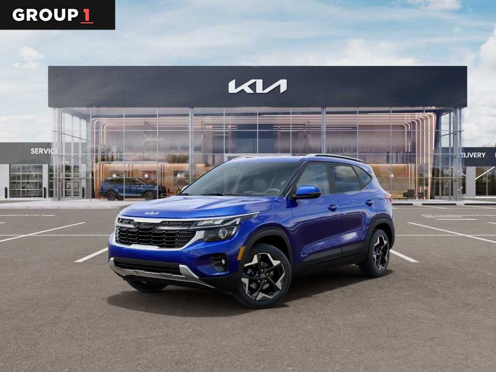 2026 Kia Seltos 2.0 S FWD's photo